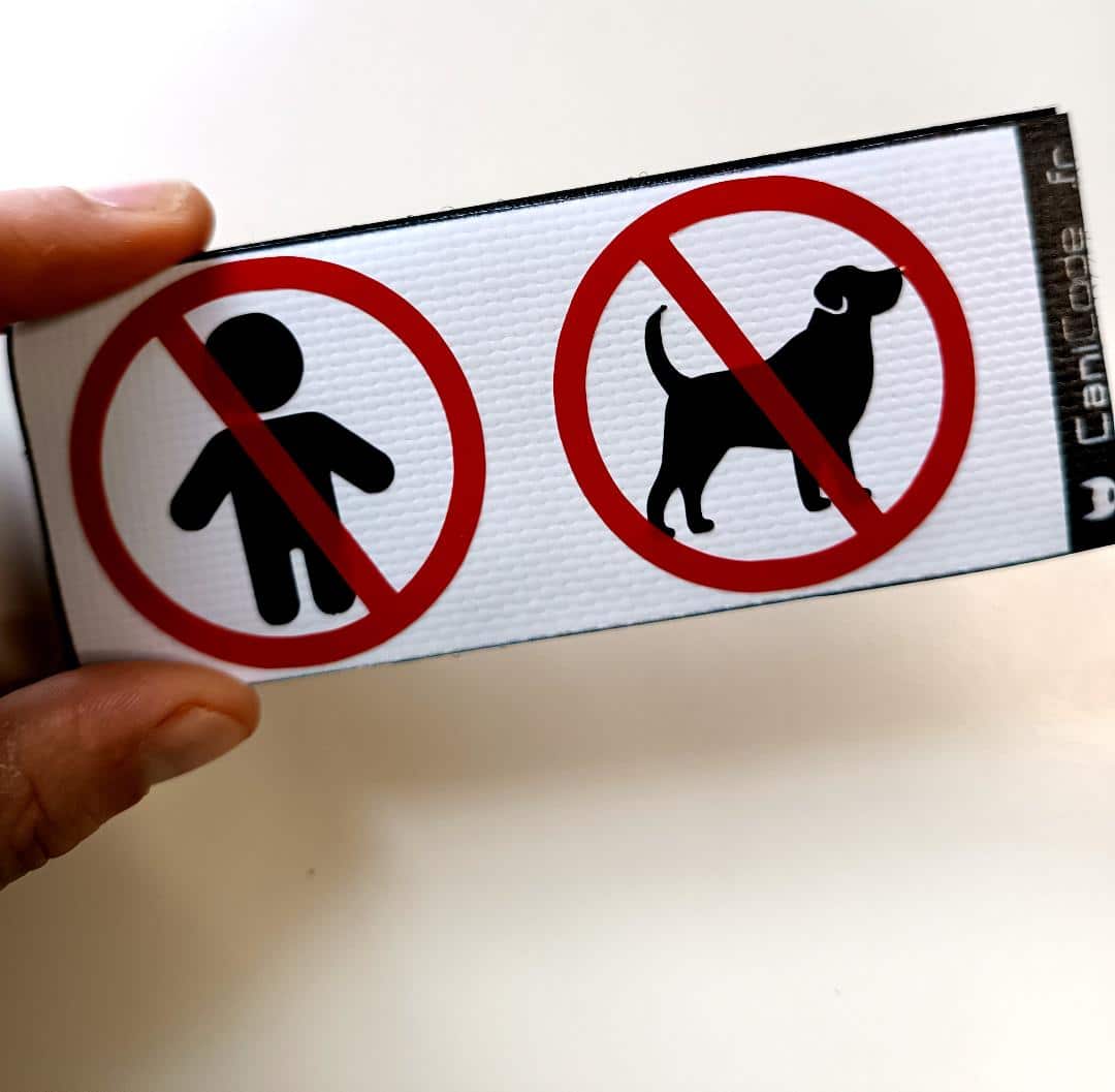 Scratch CaniCode personnalisé Scratch CaniCode personnalisé