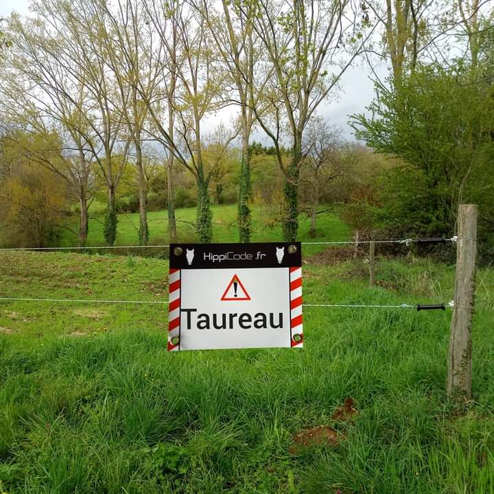 Panneau HippiBox Personnalisé