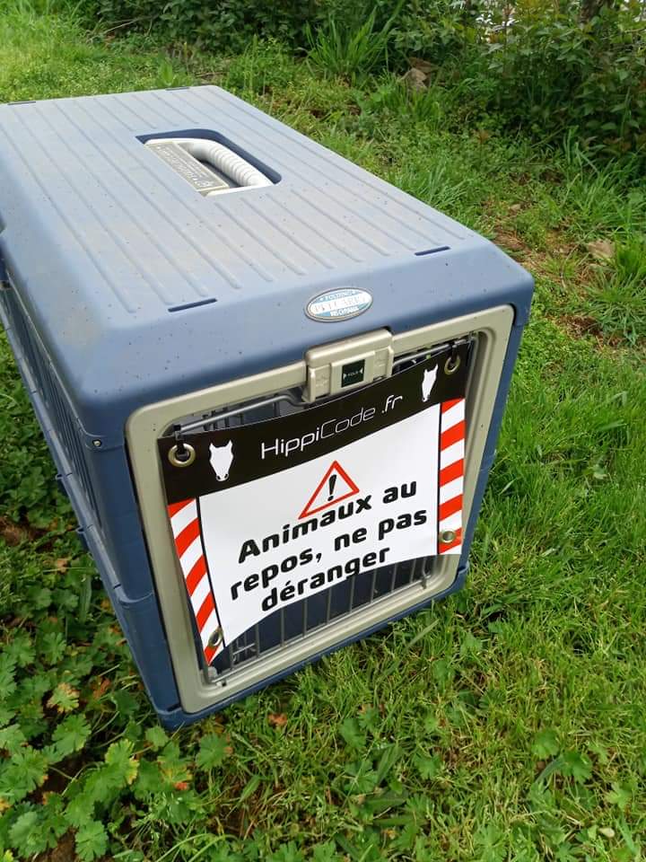 Panneau CaniBox Personnalisé