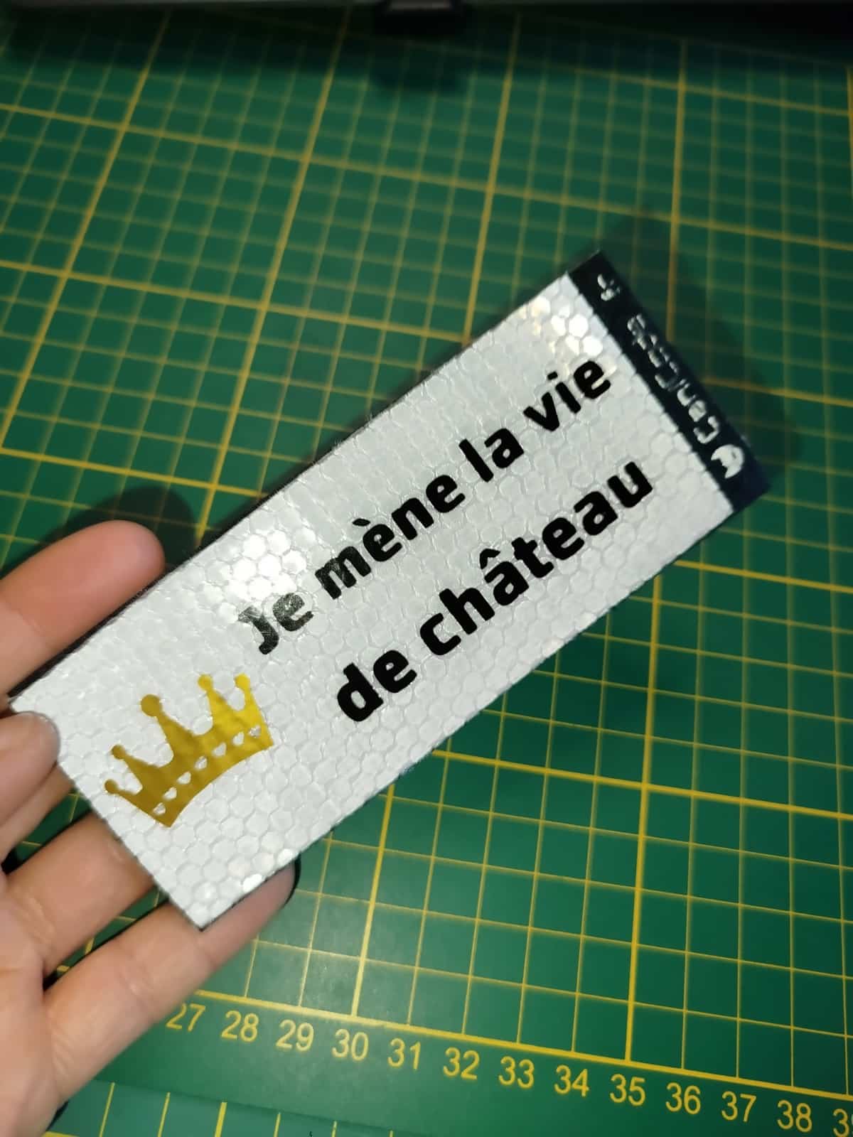 Scratch CaniCode personnalisé Scratch CaniCode personnalisé