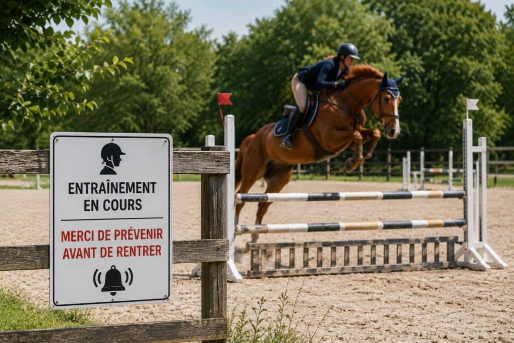 entrainement obstacles